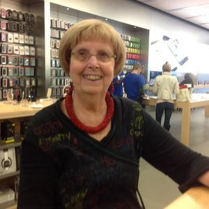 Meet your Posher, Jane